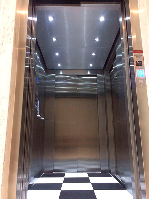 imagem elevador Elevador Comercial