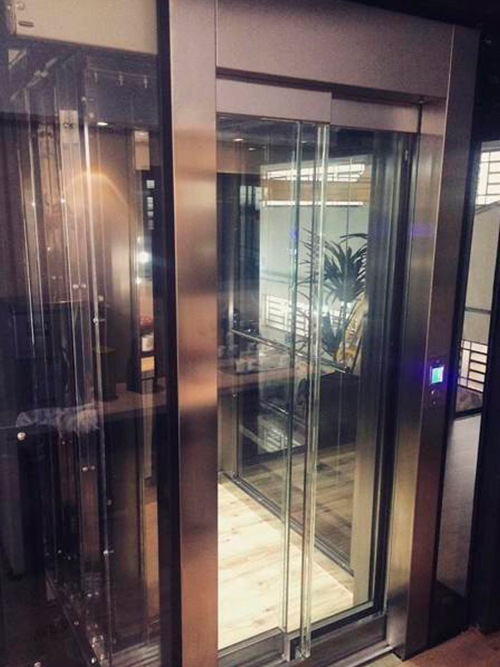 imagem elevador Elevador Comercial