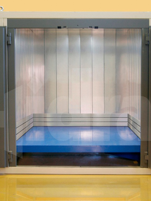 imagem elevador Elevador de Carga