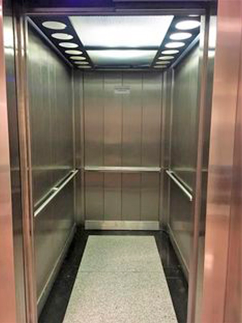 imagem elevador Elevador Hospitalar
