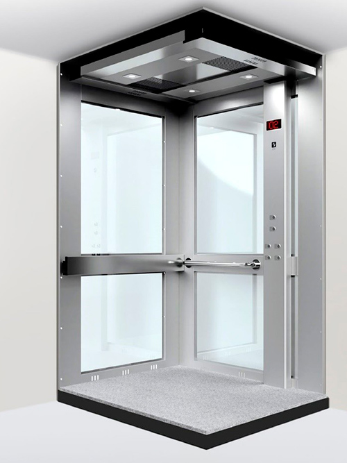 imagem elevador Elevador Predial