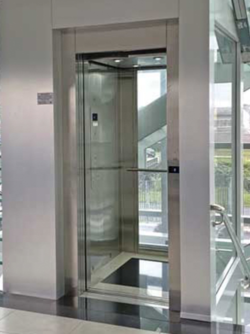 imagem elevador Elevador Residencial