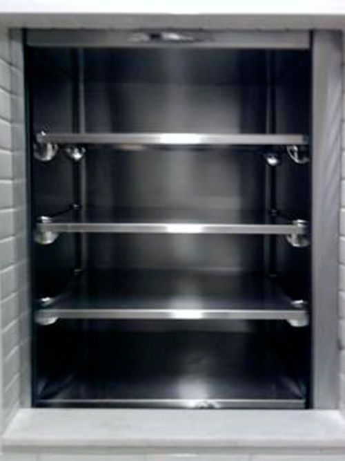 imagem elevador Monta Prato